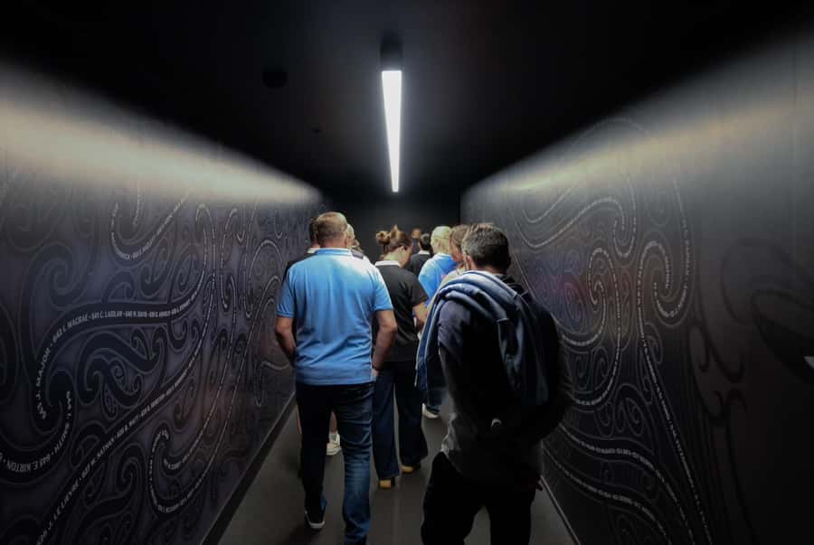 Auckland: All Blacks Experience Guided Cultural Tour - The guides make or break the experience