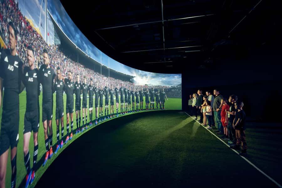 Auckland: All Blacks Experience Guided Cultural Tour - Timing, parking, and practical planning