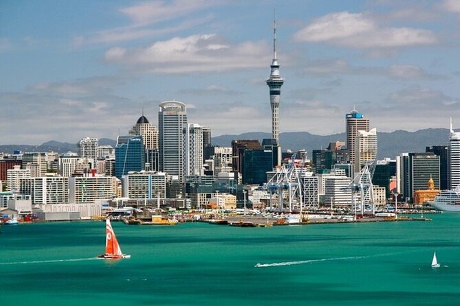 Auckland Best Street Food Tour With A Local Guide - Sky Tower: an important detail to confirm