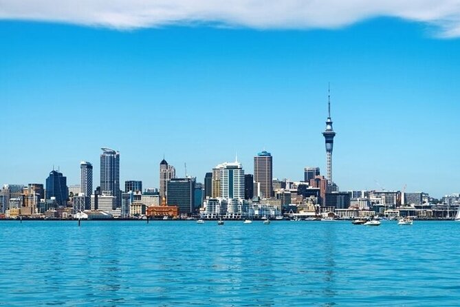 Auckland Best Street Food Tour With A Local Guide - Aotea Square and Auckland’s cultural center