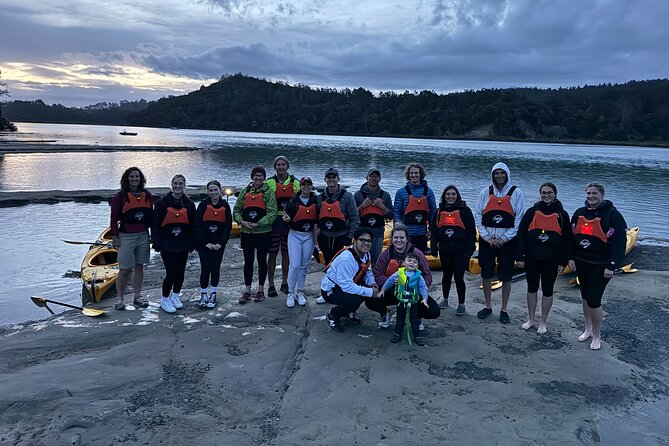 Auckland Bioluminescence Kayak Tour - What the guides add to the experience