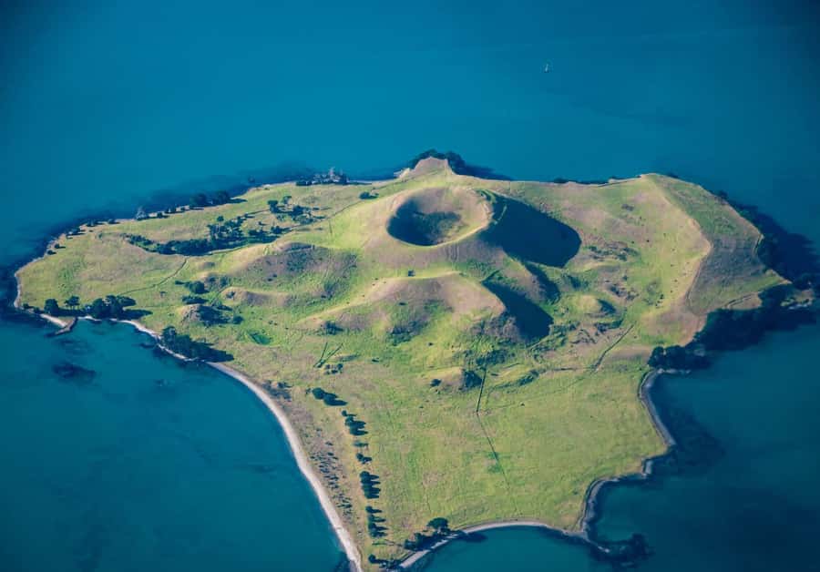 Auckland: Browns Island (Motukorea) Sea Kayak Tour - Starting at St Heliers Beach