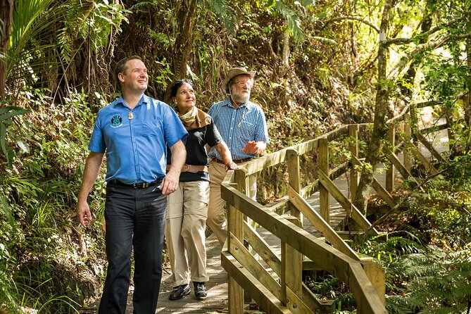 Auckland City and West Coast Full Day Tour - Māori culture makes the route more meaningful