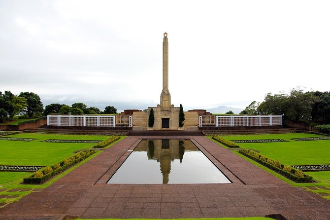 Auckland City Discovery Experience - Private Tour From Auckland - Bastion Point and the best skyline photographs