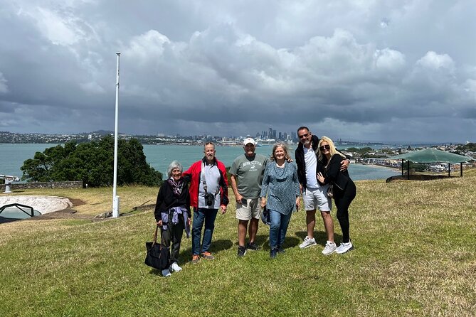 Auckland City Half Day Top Sightseeing Tour(Small Group Tour) - Key points at a glance