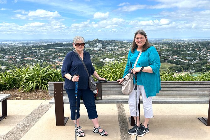 Auckland City Half Day Top Sightseeing Tour(Small Group Tour) - North Head, a volcanic fortress above the harbor