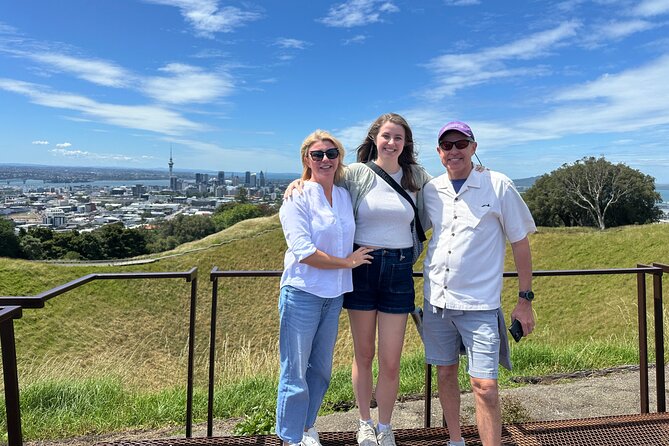 Auckland City Half Day Top Sightseeing Tour(Small Group Tour) - What the guides add to the experience