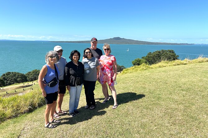 Auckland City Half Day Top Sightseeing Tour(Small Group Tour) - Old Auckland and its heritage houses