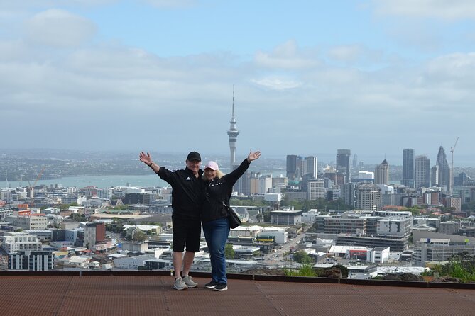 Auckland City Halfday Main Tour - Key Points At A Glance