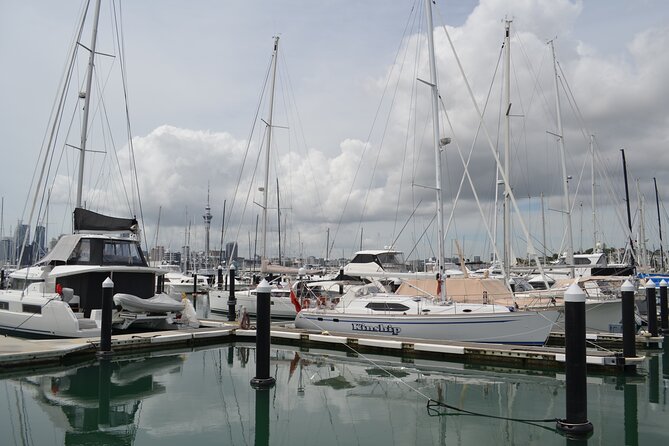 Auckland City Halfday Main Tour - Starting At The Ferry Building On Quay Street