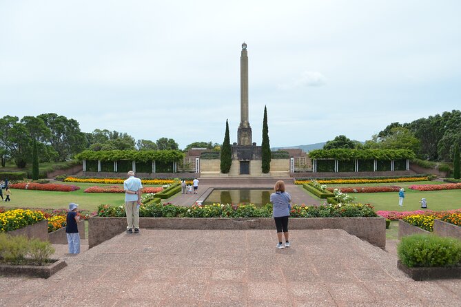 Auckland City Halfday Main Tour - Mount Eden And Auckland’s Best City View