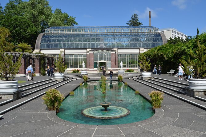 Auckland City Halfday Main Tour - Parnell Rose Gardens And Auckland’s Large Trees