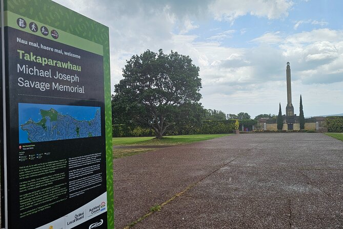 Auckland City Halfday Private Tour - Maungawhau, Mount Eden: the strongest viewpoint