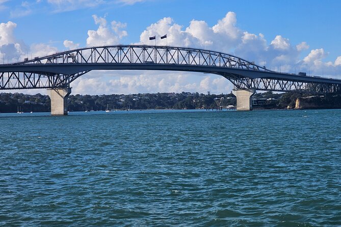 Auckland City Halfday Tour - Westhaven Marina: nearly 2,000 boats by the harbor