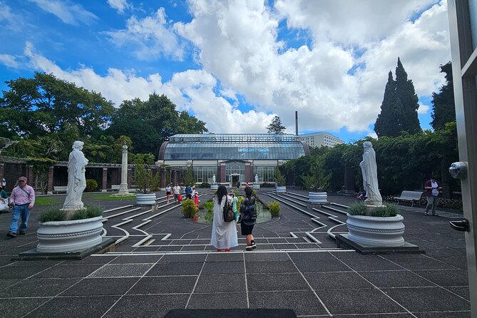Auckland City Halfday Tour - Is $111.70 per person a fair price?