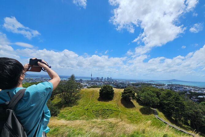 Auckland City Highlight Halfday Tour - Key points to know before booking