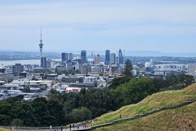 Auckland City Highlight Halfday Tour - Why this four-hour Auckland route works