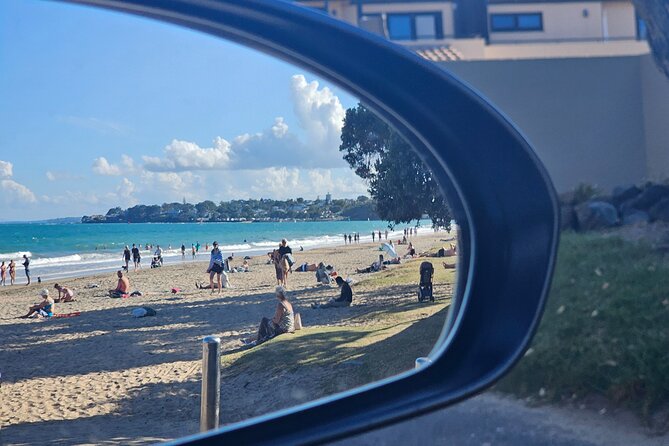 Auckland City Highlight Halfday Tour - Michael Joseph Savage Memorial Park at Bastion Point