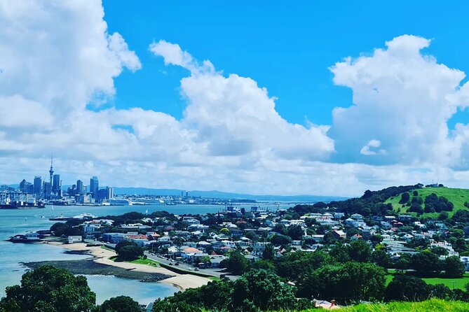 Auckland City Highlights Full Day Tour - The Domain Wintergardens offer a quieter change of pace