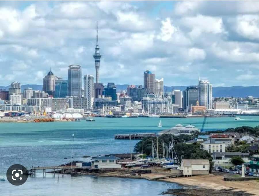 Auckland City Highlights Half Day Tour - North Head brings coast, defence, and quieter views