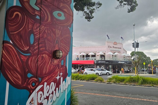 Auckland City Highlights Tour - Westhaven Marina and Auckland’s boating culture