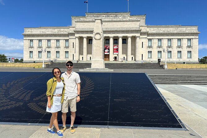 Auckland City Highlights Tour by Car or Van - How the audio guide changes the experience