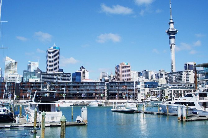 Auckland City Private Tour for Couples. Be chauffeur driven with added extras. - Parnell adds gardens and an older village feel
