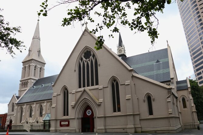 Auckland City Self Guided Walking Tour with an APP - Viaduct Harbour and Wynyard Quarter