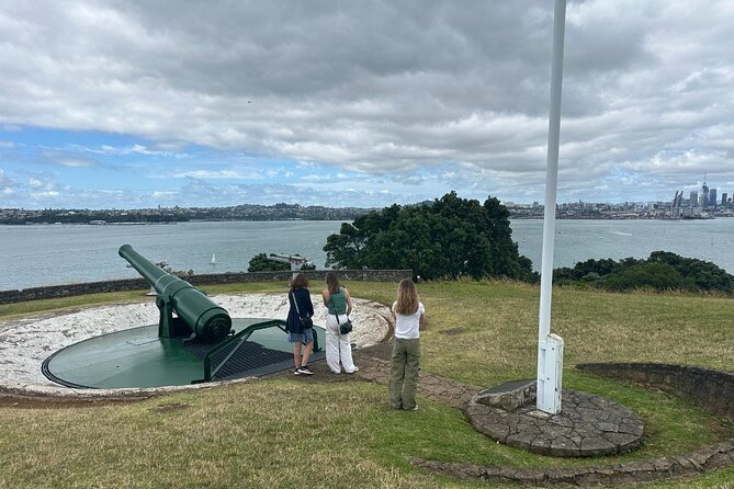Auckland City Top Sights Half Day Tour - Small Group - Auckland Domain and the Wintergarden glasshouses