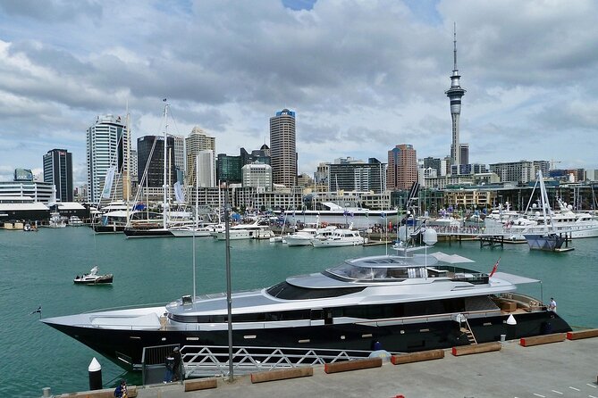 Auckland City Top Sights Half Day Tour - Small Group - Holy Trinity Cathedral in Parnell