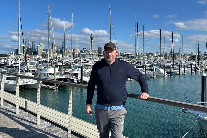 Auckland City Top Spots Half Day Private Tour - North Head: Volcano, Harbor Defense, and Big Views