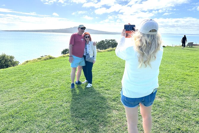 Auckland City Top Spots Half Day Private Tour - Mount Eden for Auckland’s Highest City View