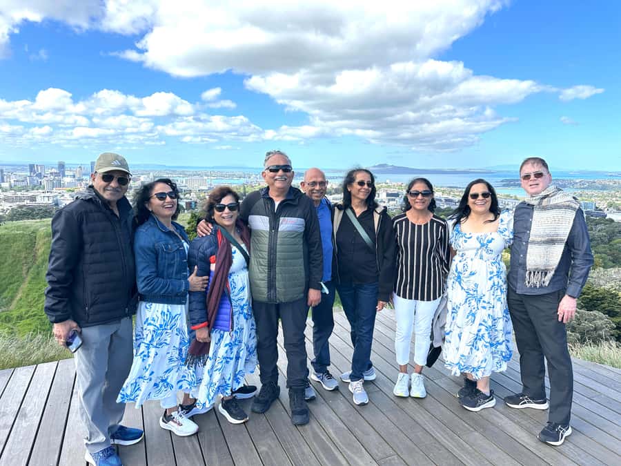 Auckland City Top Spots Half Day Tour(Small Group Tour) - Who should book this tour