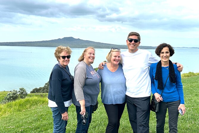 Auckland City Top Spots Half Day Tour(Small Group Tour) - Mount Eden: Auckland from Its Highest Volcanic Mountain