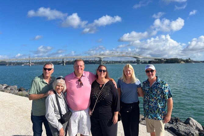 Auckland City Top Spots Half Day Tour(Small Group Tour) - The Small Vehicle Makes the Schedule Work