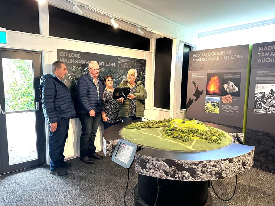 Auckland City Top Spots Half Day Tour(Small Group Tour) - What the guide and vehicle add