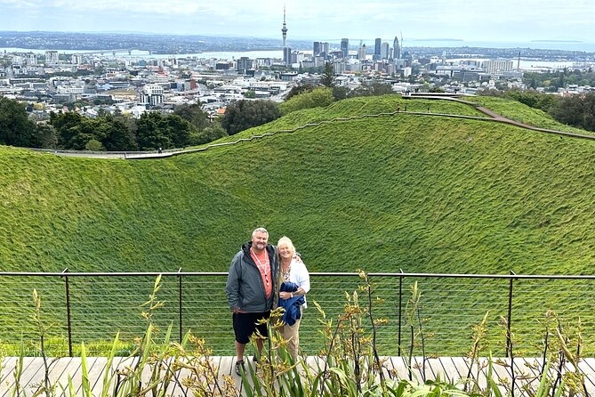 Auckland City Top Spots Half Day Tour(Small Group Tour) - Starting from Auckland CBD or the cruise wharves