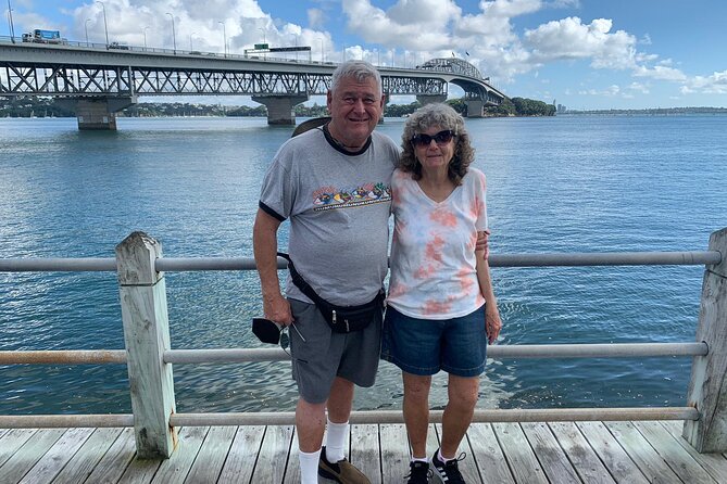 Auckland City Tour — One Day The Ultimate Auckland Experience - North Head for tunnels and wide harbor views