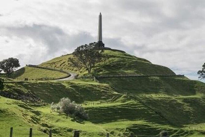 Auckland City Volcano & Scenic Highlights Tour - Key points to know before you book