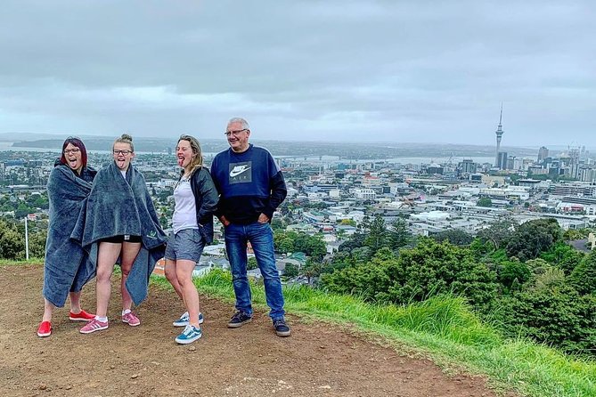 Auckland City Volcano & Scenic Highlights Tour - Why Auckland’s volcanoes make a good city tour