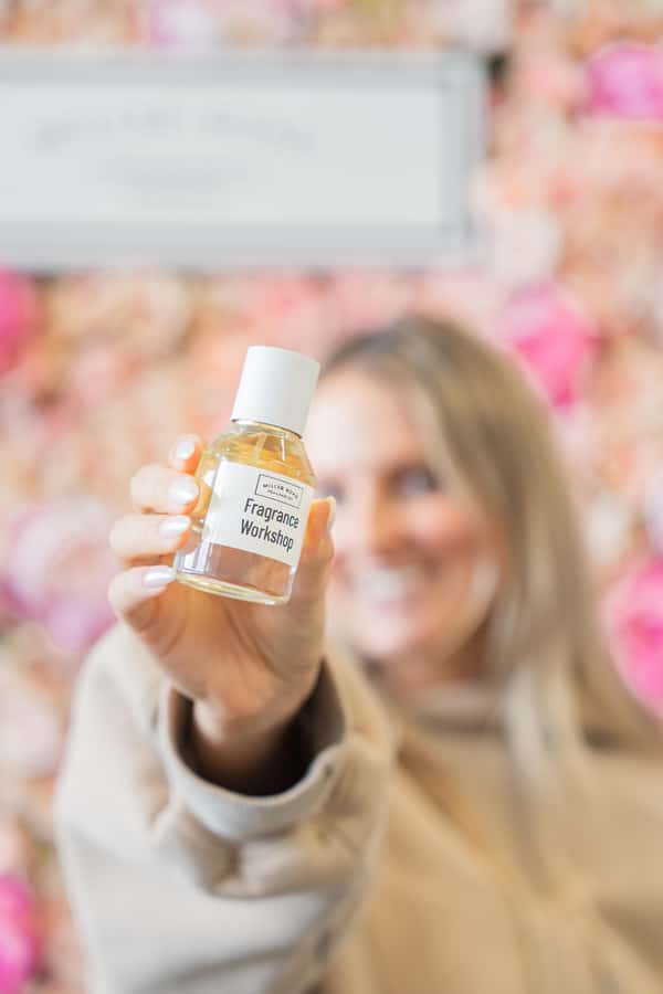 Auckland: Create Your Own Bespoke Fragrance - Learning what makes a balanced perfume