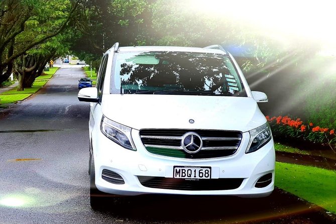 Auckland Cruise/Wharf & Airport Transfers - Key points at a glance