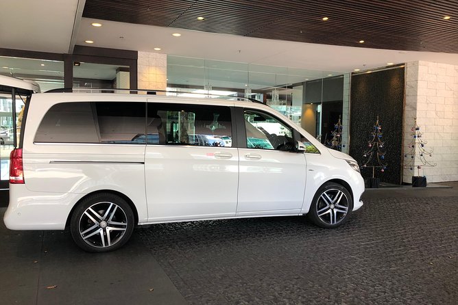 Auckland Cruise/Wharf & Airport Transfers - Sightseeing is possible, but it is not the core product