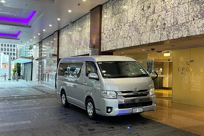 Auckland Cruise/Wharf & Airport Transfers - Is $142.73 a fair price?