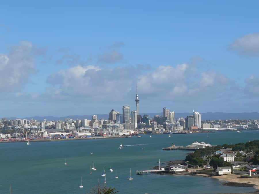 Auckland: Devonport Village Segway Tour - Climbing Devonport’s hills for the city view