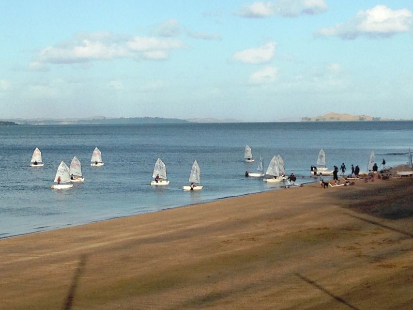 Auckland: Devonport Waterfront Segway - Practical tips for a smoother ride