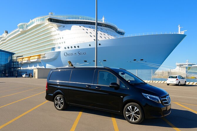 Auckland Downtown Hotel Transfers to/from Cruise Ship in Minivan - Key Points Before You Book