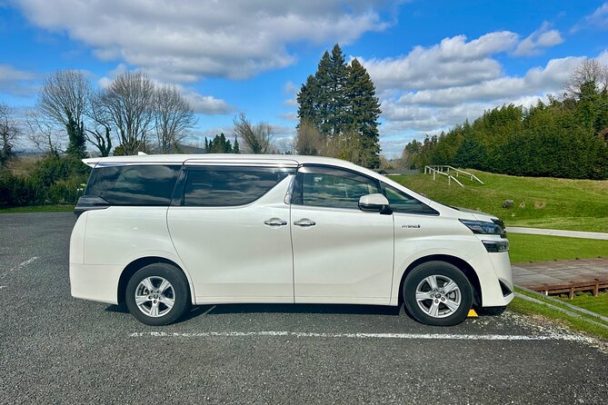 Auckland Downtown Hotel Transfers to/from Cruise Ship in Minivan - Timing, Operating Hours, and Cancellation