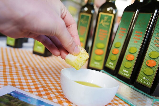Auckland: Flavours of our City Food Walk - The first tastings introduce Auckland’s food culture
