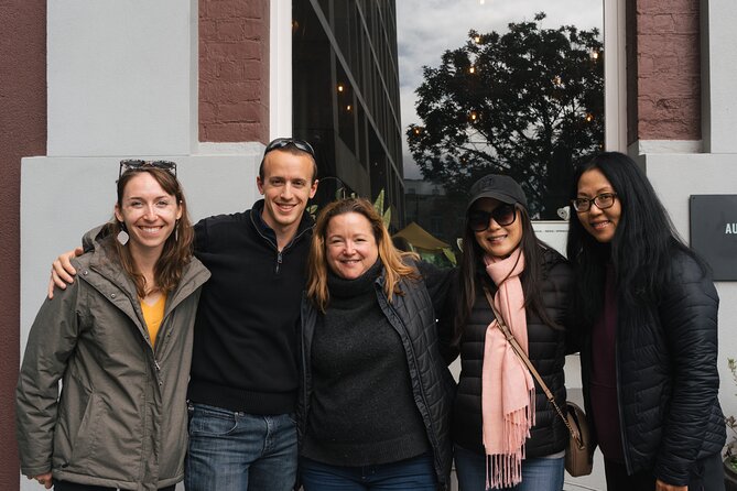 Auckland: Flavours of our City Food Walk - Auckland stories between the bites